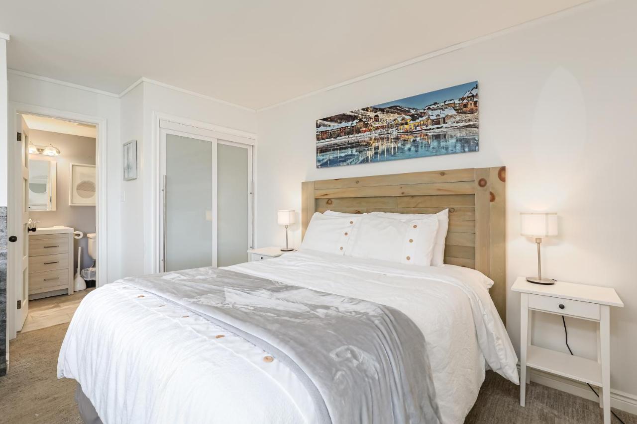 Blue Mountain Oasis Apartment